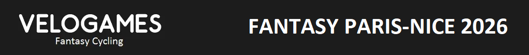Velogames Fantasy Cycling