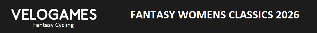 Velogames Fantasy Cycling