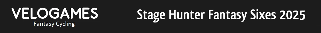 Velogames Fantasy Cycling